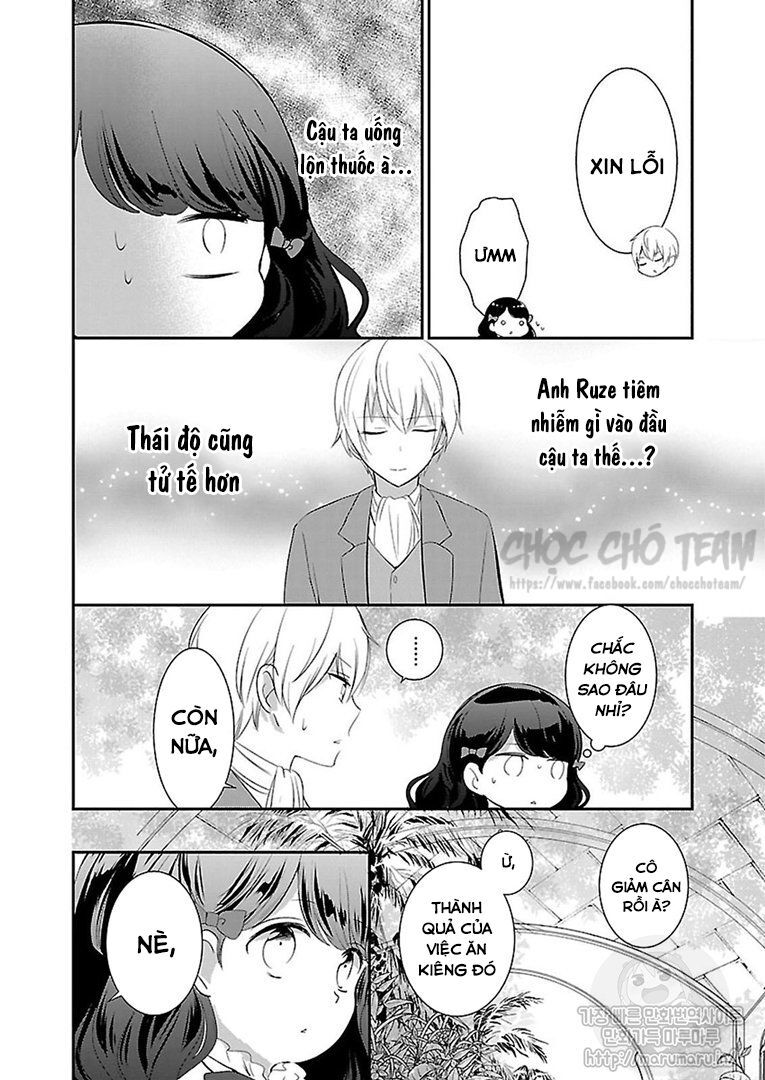 Tenseisaki Ga Shoujo Manga No Shirobuta Reijou Datta Chapter 5 - Trang 2