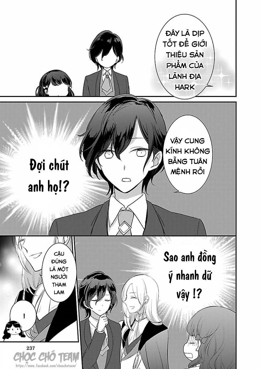 Tenseisaki Ga Shoujo Manga No Shirobuta Reijou Datta Chapter 4 - Trang 2