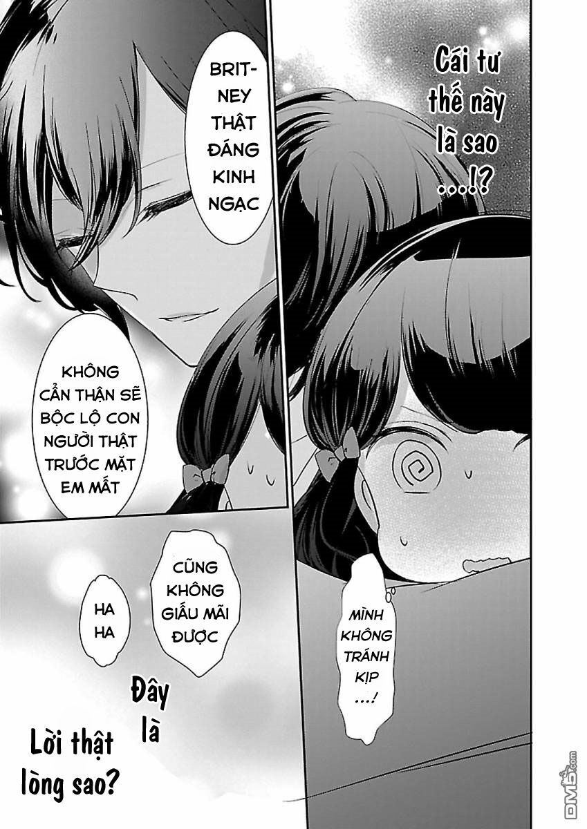 Tenseisaki Ga Shoujo Manga No Shirobuta Reijou Datta Chapter 4 - Trang 2