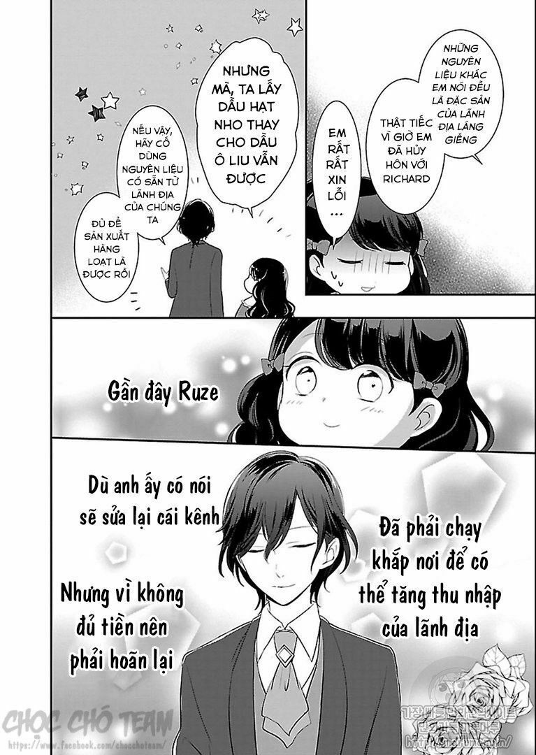 Tenseisaki Ga Shoujo Manga No Shirobuta Reijou Datta Chapter 3 - Trang 2