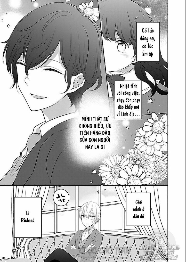 Tenseisaki Ga Shoujo Manga No Shirobuta Reijou Datta Chapter 3 - Trang 2