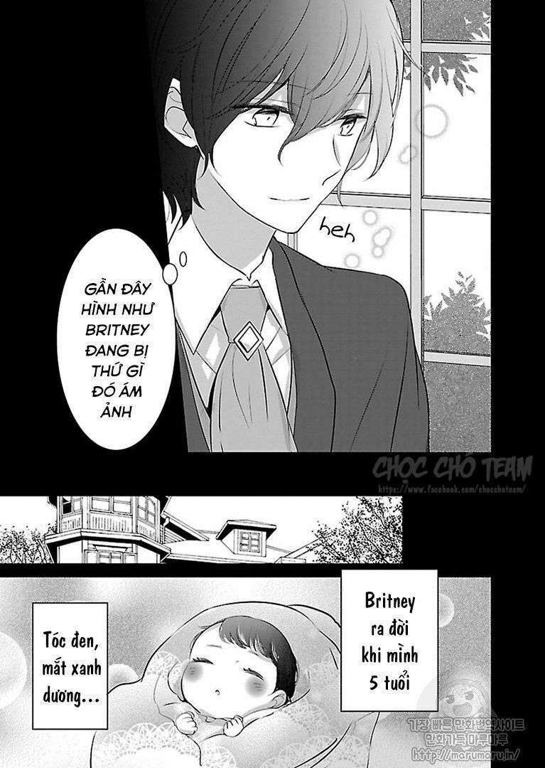 Tenseisaki Ga Shoujo Manga No Shirobuta Reijou Datta Chapter 3 - Trang 2