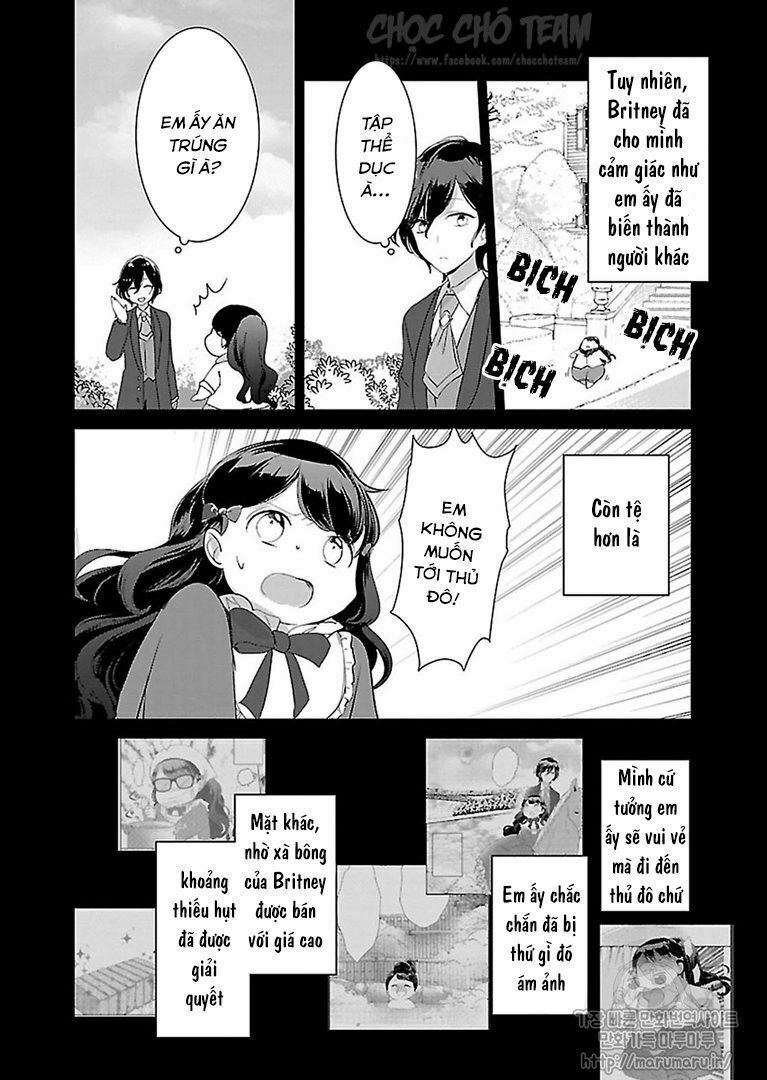 Tenseisaki Ga Shoujo Manga No Shirobuta Reijou Datta Chapter 3 - Trang 2