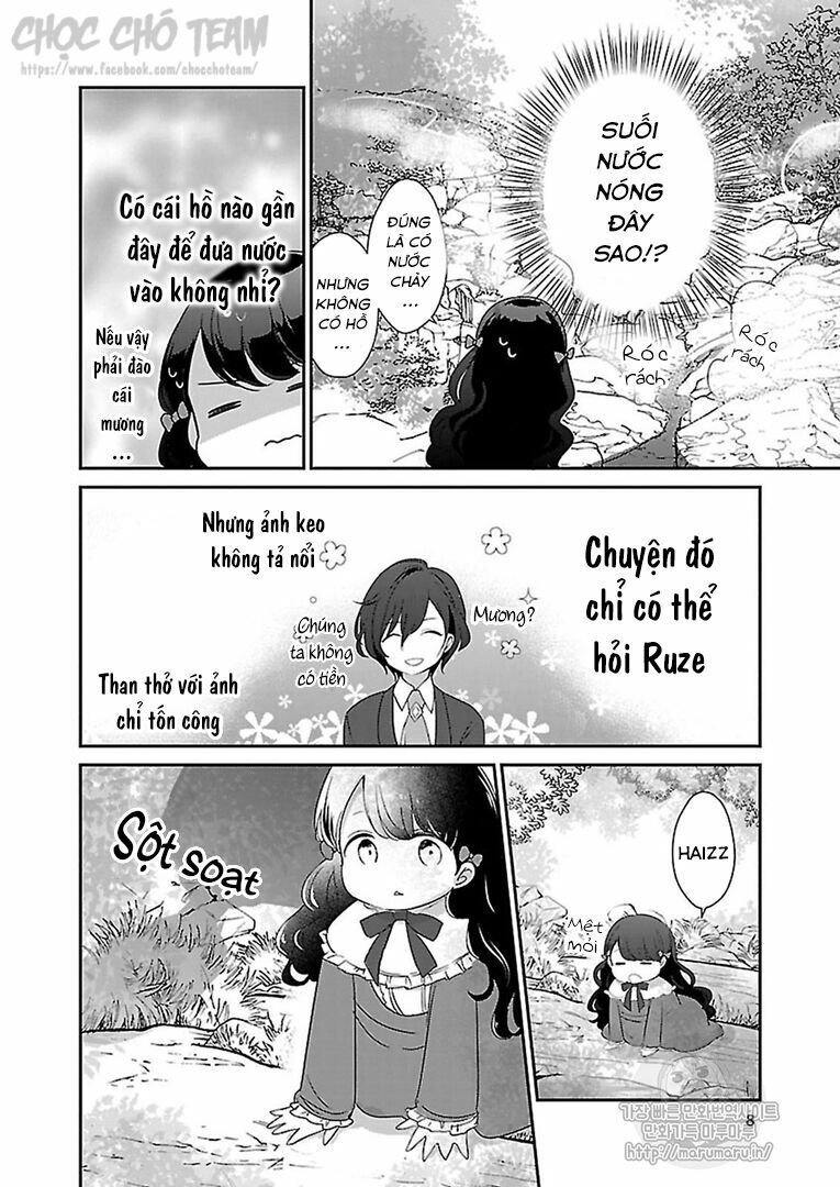 Tenseisaki Ga Shoujo Manga No Shirobuta Reijou Datta Chapter 2 - Trang 2