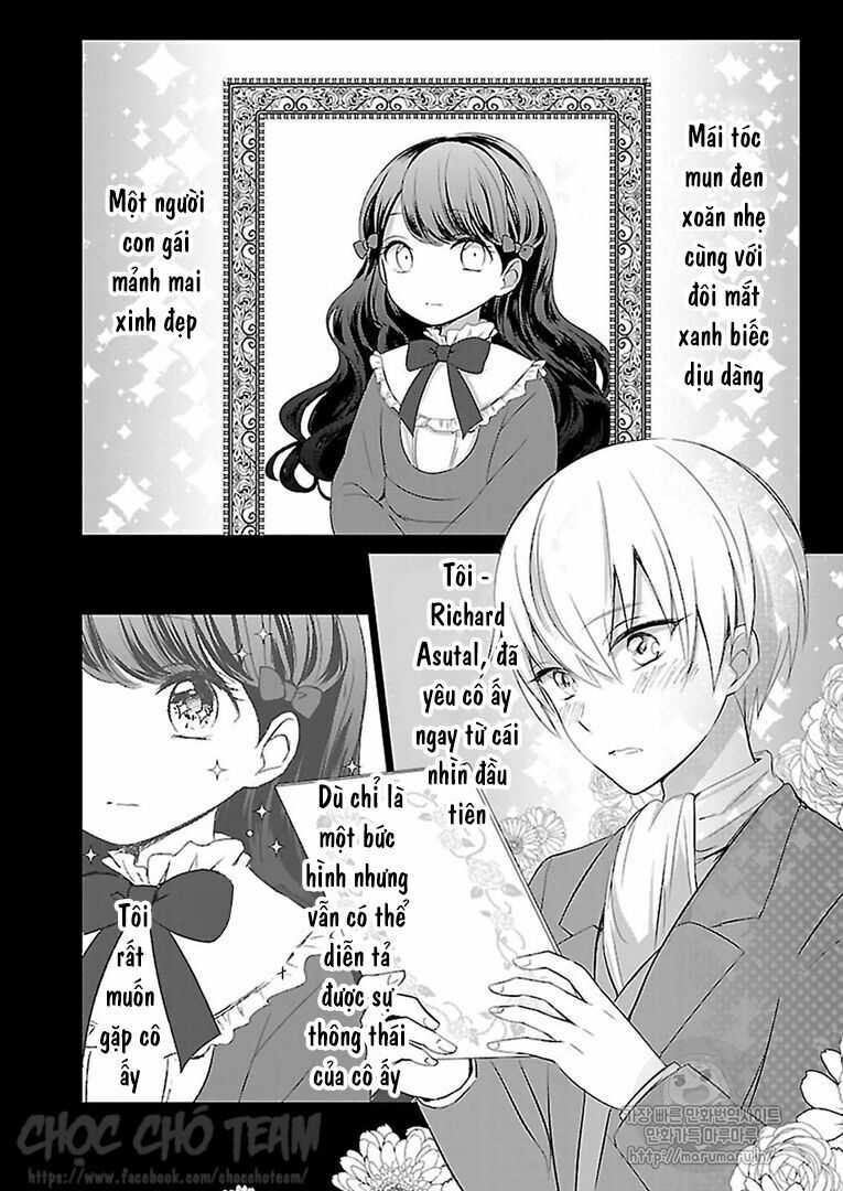 Tenseisaki Ga Shoujo Manga No Shirobuta Reijou Datta Chapter 2 - Trang 2