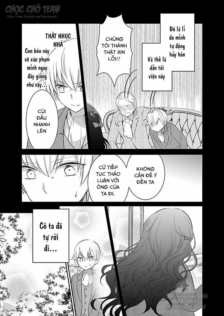 Tenseisaki Ga Shoujo Manga No Shirobuta Reijou Datta Chapter 2 - Trang 2