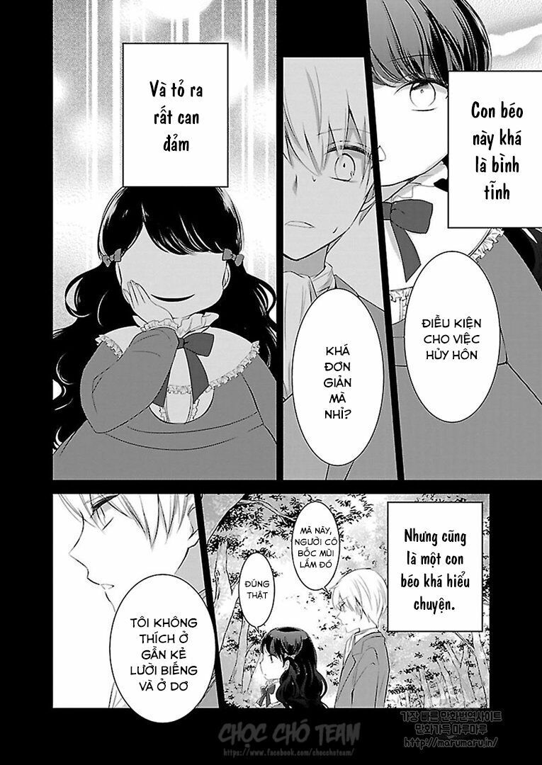 Tenseisaki Ga Shoujo Manga No Shirobuta Reijou Datta Chapter 2 - Trang 2