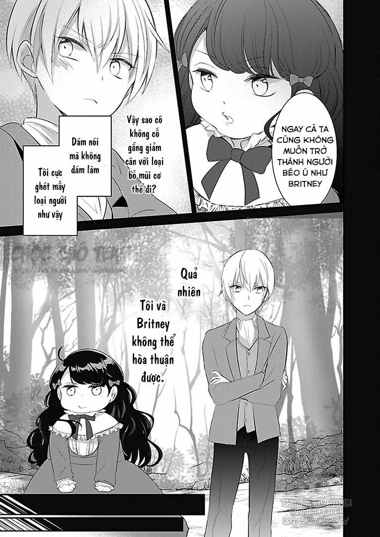 Tenseisaki Ga Shoujo Manga No Shirobuta Reijou Datta Chapter 2 - Trang 2