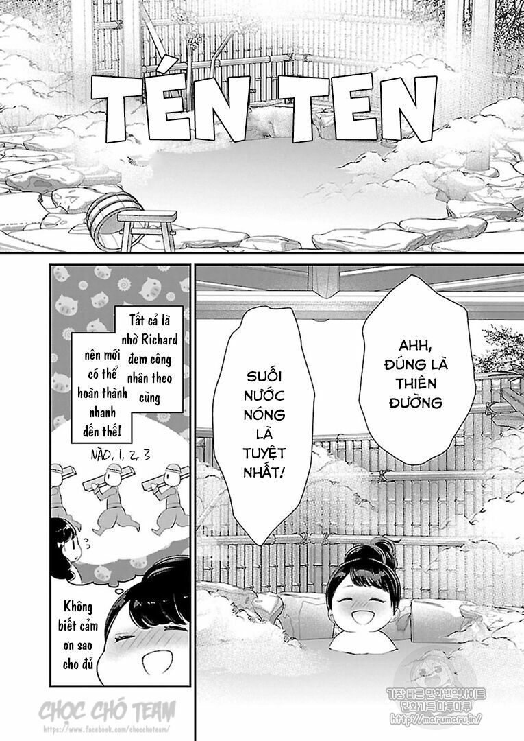 Tenseisaki Ga Shoujo Manga No Shirobuta Reijou Datta Chapter 2 - Trang 2