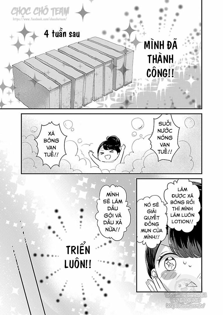 Tenseisaki Ga Shoujo Manga No Shirobuta Reijou Datta Chapter 2 - Trang 2