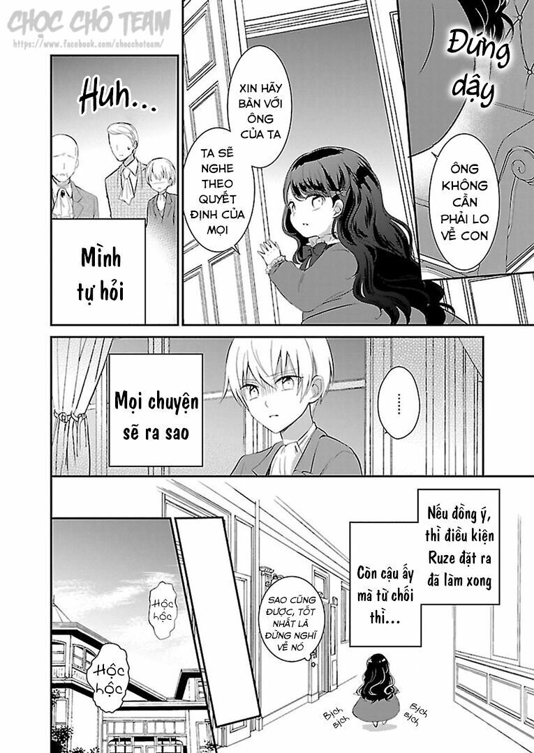 Tenseisaki Ga Shoujo Manga No Shirobuta Reijou Datta Chapter 2 - Trang 2