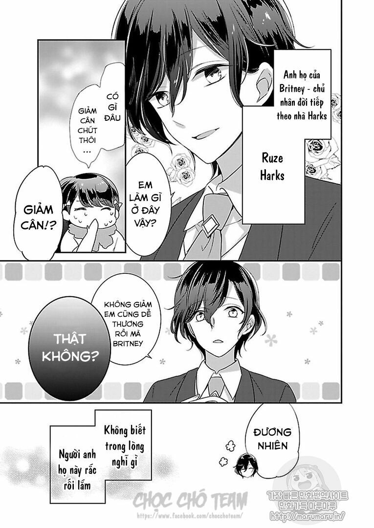 Tenseisaki Ga Shoujo Manga No Shirobuta Reijou Datta Chapter 1 - Trang 2