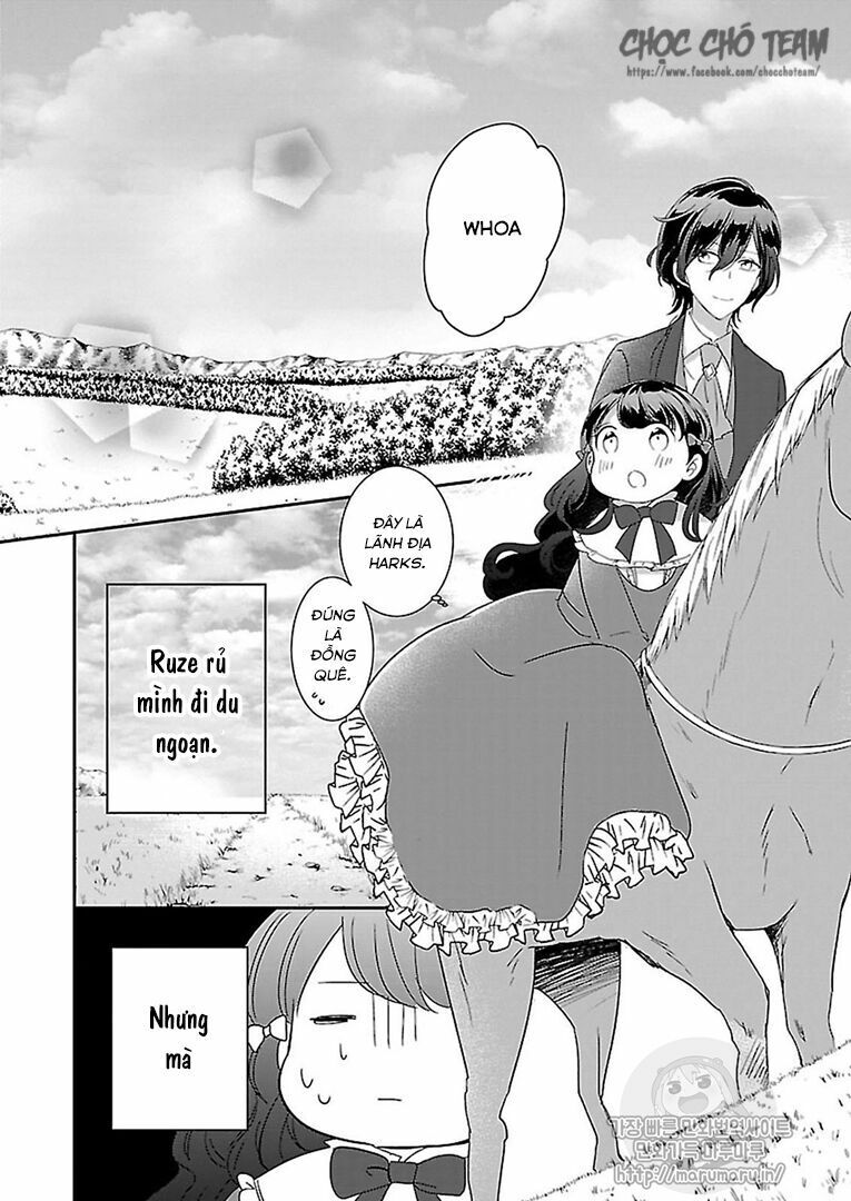 Tenseisaki Ga Shoujo Manga No Shirobuta Reijou Datta Chapter 1 - Trang 2