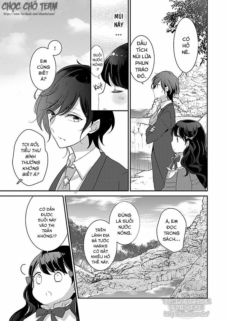 Tenseisaki Ga Shoujo Manga No Shirobuta Reijou Datta Chapter 1 - Trang 2