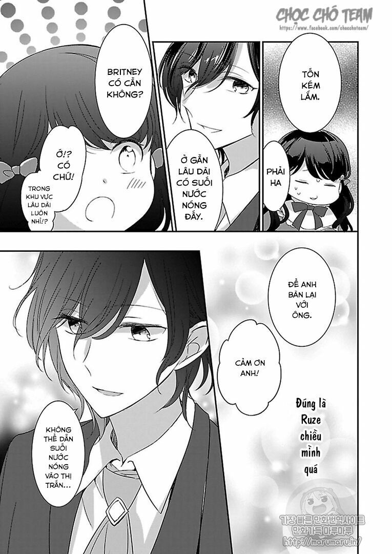 Tenseisaki Ga Shoujo Manga No Shirobuta Reijou Datta Chapter 1 - Trang 2