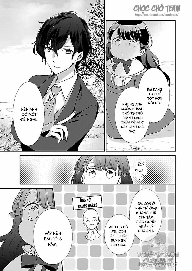 Tenseisaki Ga Shoujo Manga No Shirobuta Reijou Datta Chapter 1 - Trang 2