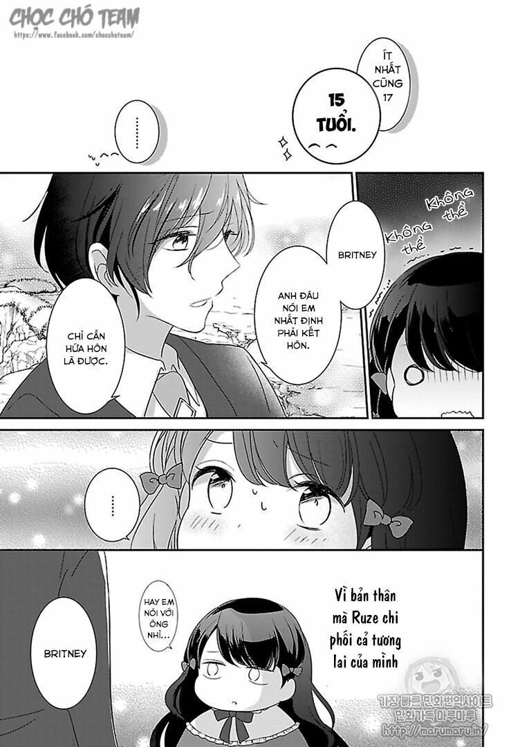 Tenseisaki Ga Shoujo Manga No Shirobuta Reijou Datta Chapter 1 - Trang 2