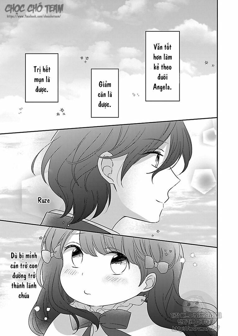 Tenseisaki Ga Shoujo Manga No Shirobuta Reijou Datta Chapter 1 - Trang 2