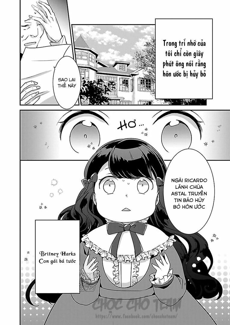 Tenseisaki Ga Shoujo Manga No Shirobuta Reijou Datta Chapter 1 - Trang 2