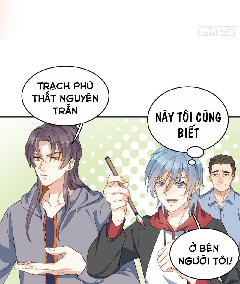 Phi Chức Nghiệp Bán Tiên Chapter 8 - Trang 2