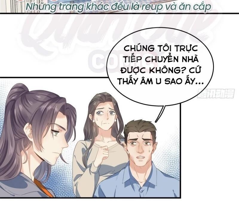 Phi Chức Nghiệp Bán Tiên Chapter 8 - Trang 2