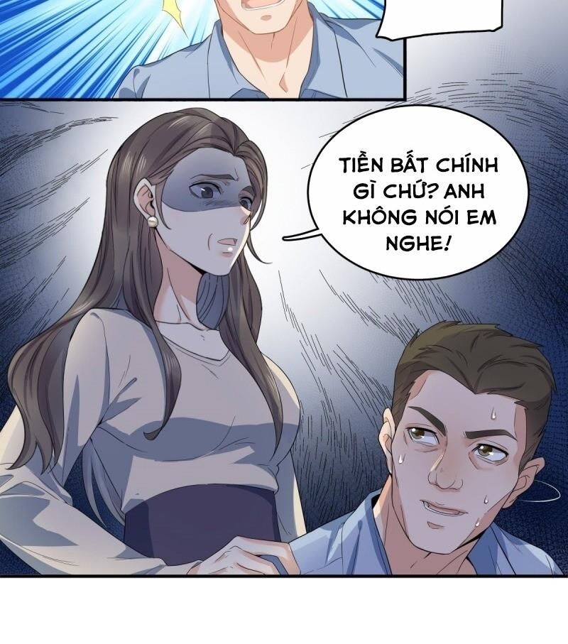 Phi Chức Nghiệp Bán Tiên Chapter 8 - Trang 2