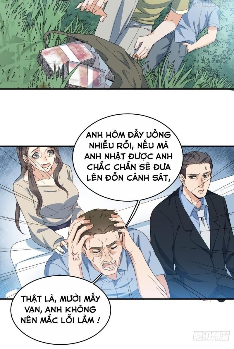 Phi Chức Nghiệp Bán Tiên Chapter 8 - Trang 2