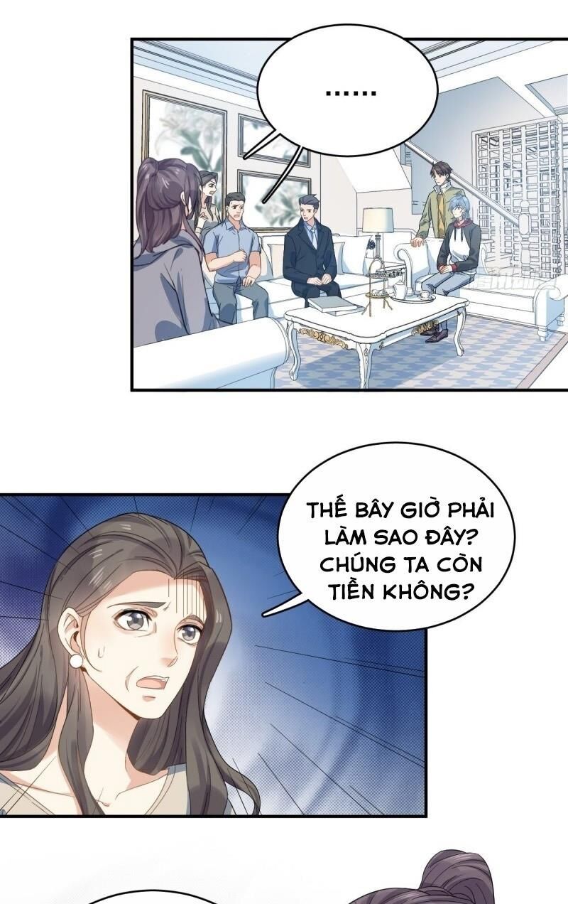 Phi Chức Nghiệp Bán Tiên Chapter 8 - Trang 2