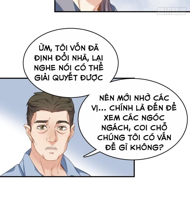 Phi Chức Nghiệp Bán Tiên Chapter 7 - Trang 2