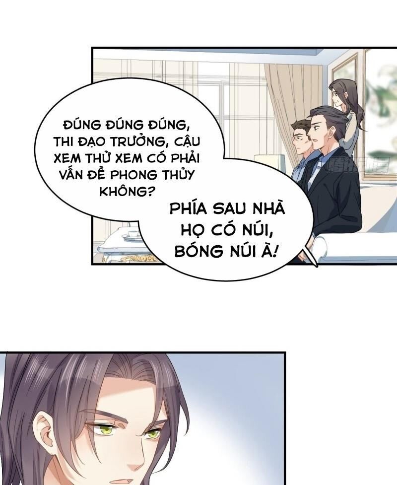 Phi Chức Nghiệp Bán Tiên Chapter 7 - Trang 2