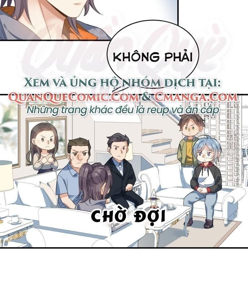 Phi Chức Nghiệp Bán Tiên Chapter 7 - Trang 2