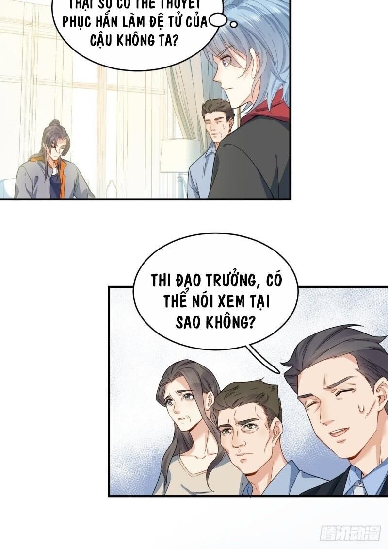 Phi Chức Nghiệp Bán Tiên Chapter 7 - Trang 2