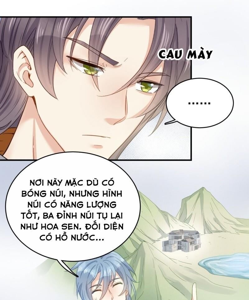 Phi Chức Nghiệp Bán Tiên Chapter 7 - Trang 2