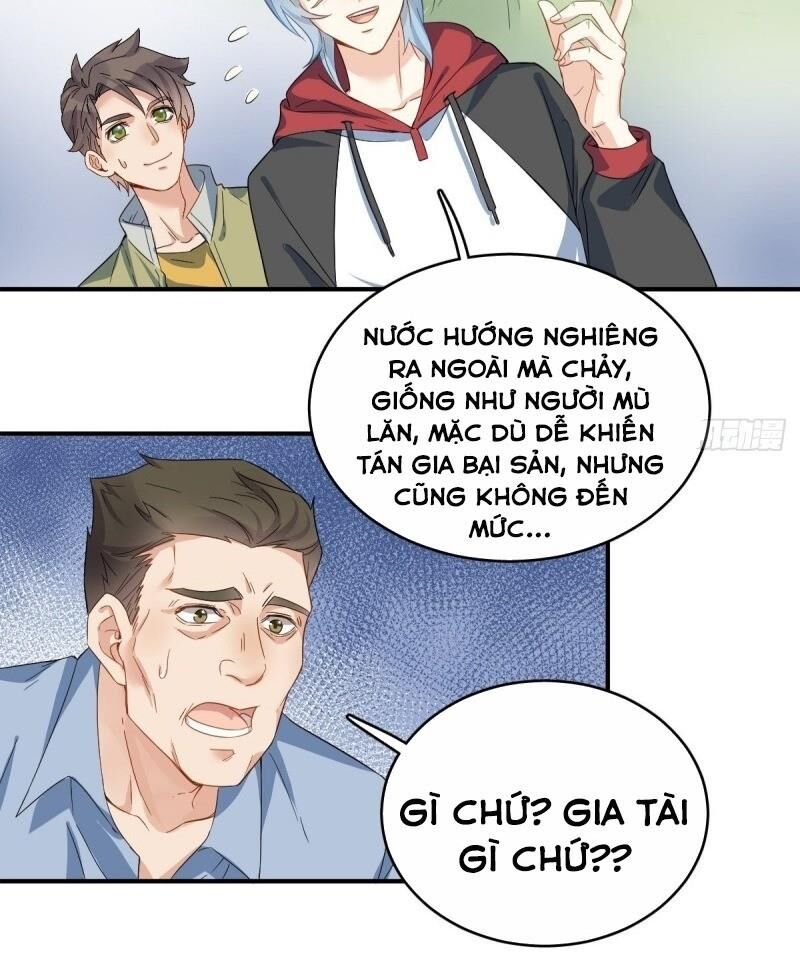 Phi Chức Nghiệp Bán Tiên Chapter 7 - Trang 2