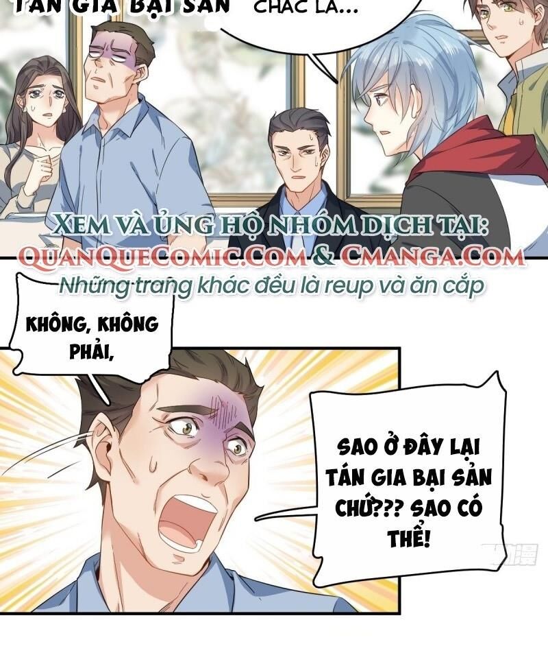 Phi Chức Nghiệp Bán Tiên Chapter 7 - Trang 2