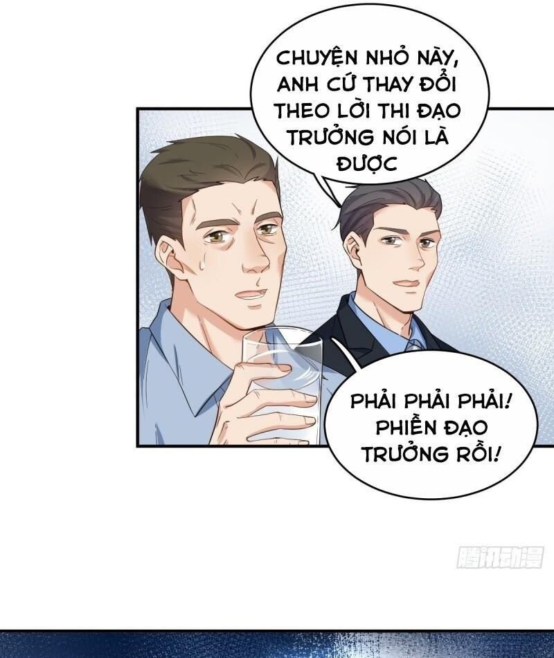 Phi Chức Nghiệp Bán Tiên Chapter 7 - Trang 2