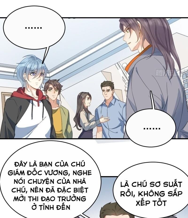 Phi Chức Nghiệp Bán Tiên Chapter 7 - Trang 2