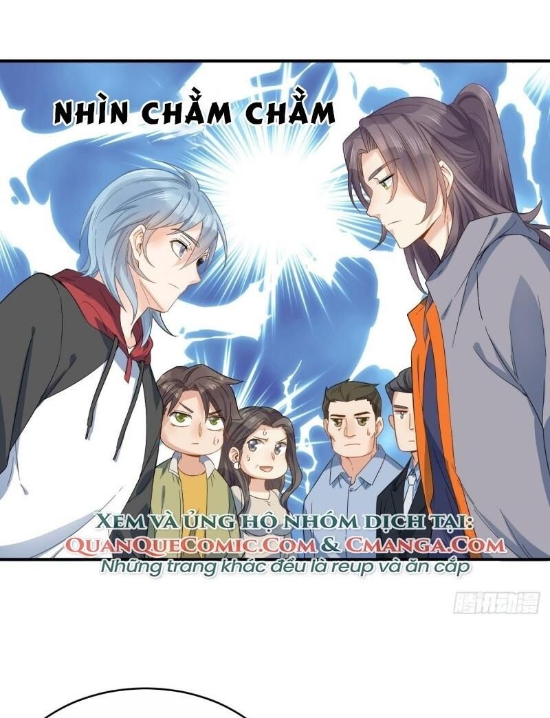 Phi Chức Nghiệp Bán Tiên Chapter 7 - Trang 2