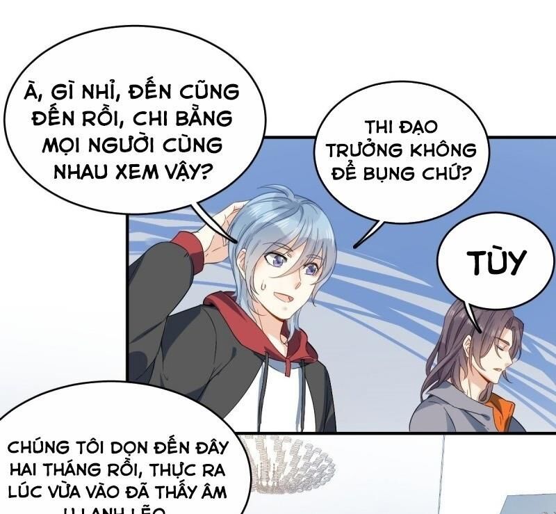 Phi Chức Nghiệp Bán Tiên Chapter 7 - Trang 2