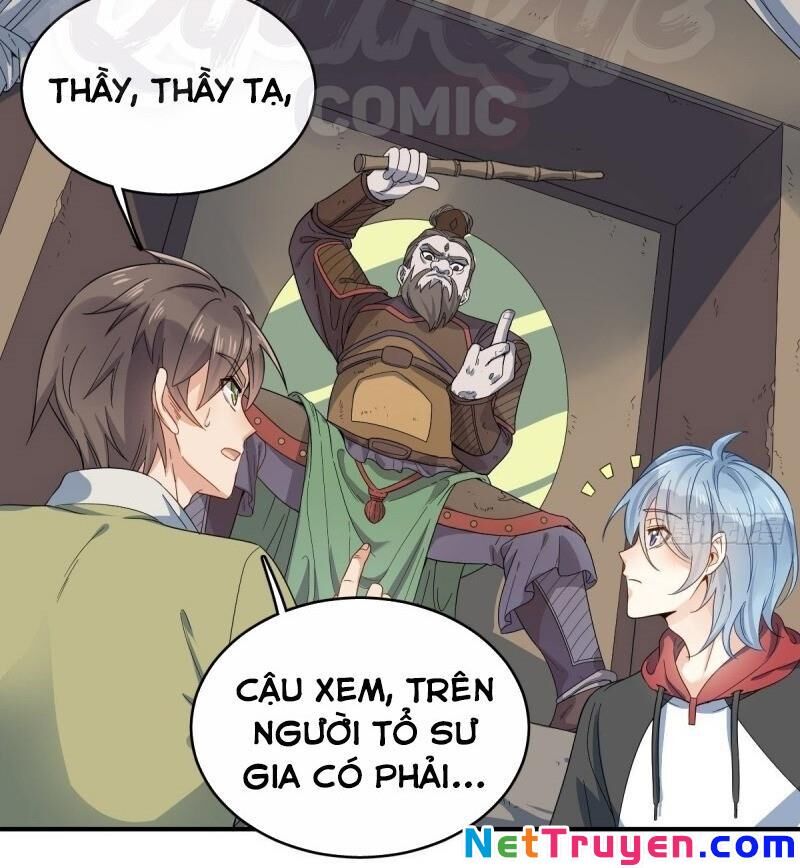 Phi Chức Nghiệp Bán Tiên Chapter 6 - Trang 2