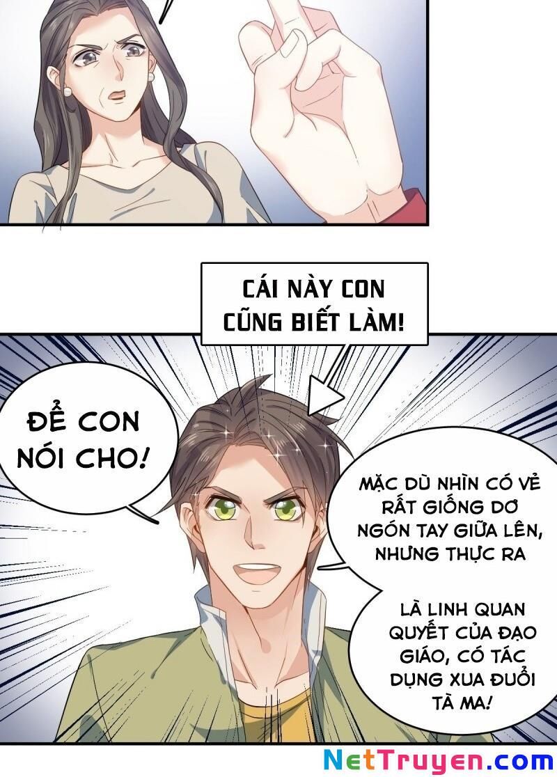 Phi Chức Nghiệp Bán Tiên Chapter 6 - Trang 2