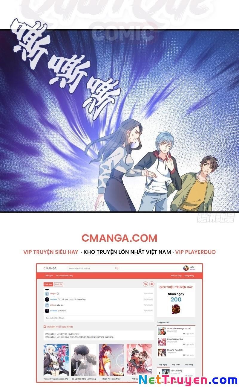 Phi Chức Nghiệp Bán Tiên Chapter 6 - Trang 2