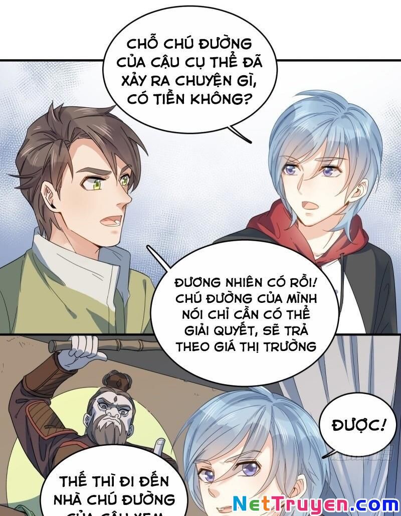 Phi Chức Nghiệp Bán Tiên Chapter 6 - Trang 2