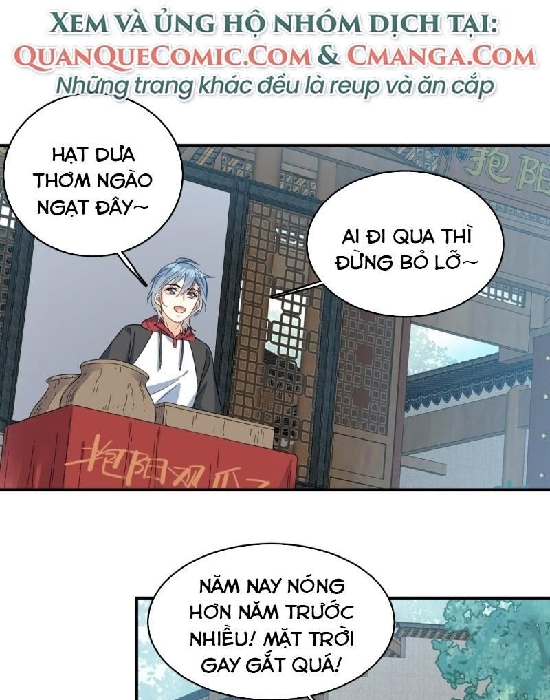 Phi Chức Nghiệp Bán Tiên Chapter 5 - Trang 2