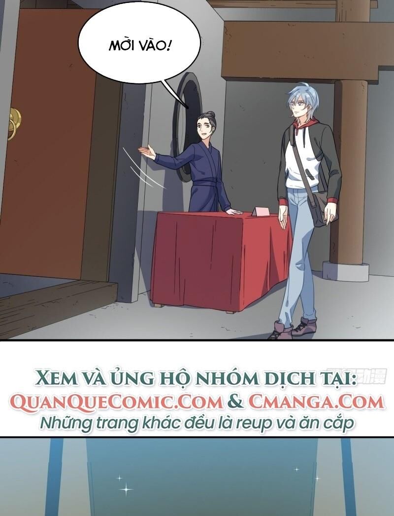 Phi Chức Nghiệp Bán Tiên Chapter 5 - Trang 2