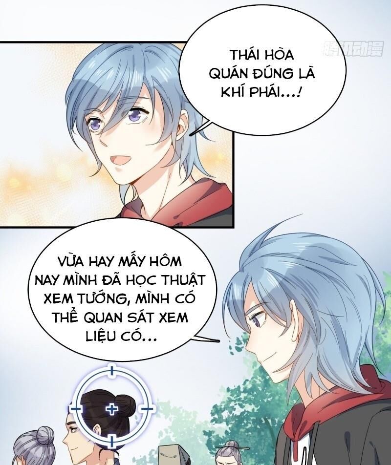 Phi Chức Nghiệp Bán Tiên Chapter 5 - Trang 2