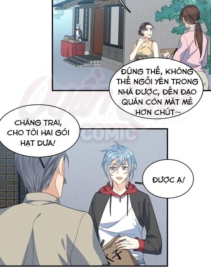 Phi Chức Nghiệp Bán Tiên Chapter 5 - Trang 2