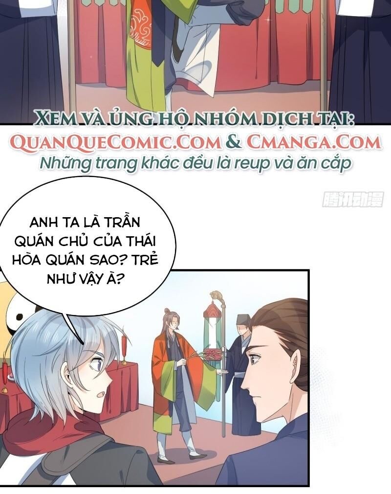 Phi Chức Nghiệp Bán Tiên Chapter 5 - Trang 2