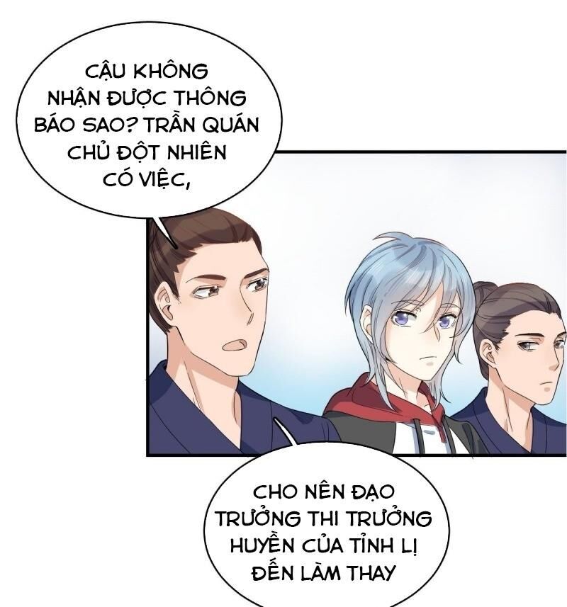 Phi Chức Nghiệp Bán Tiên Chapter 5 - Trang 2