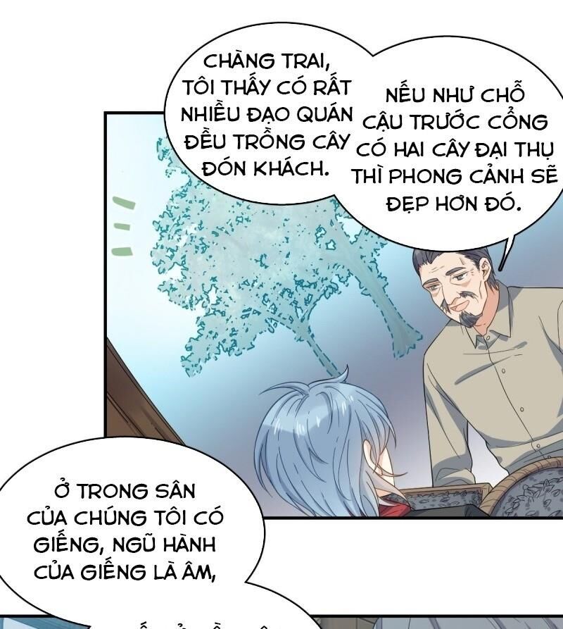 Phi Chức Nghiệp Bán Tiên Chapter 5 - Trang 2